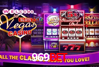 Exclusive Offers 969Bet