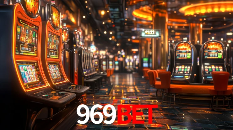 Sinta a adrenalina dos jogos de cassino com 969Bet