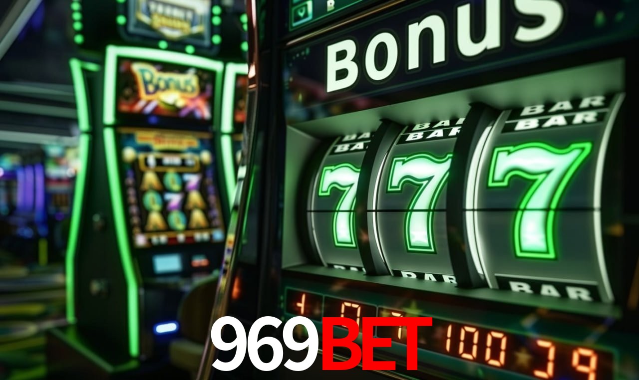 Welcome Bonus 969Bet