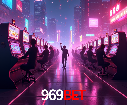 Apostas Esportivas na 969Bet: Um Guia Completo