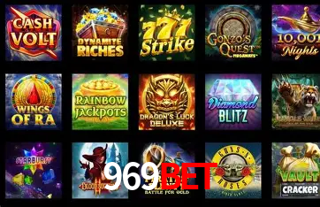 Flash Promotion 969Bet