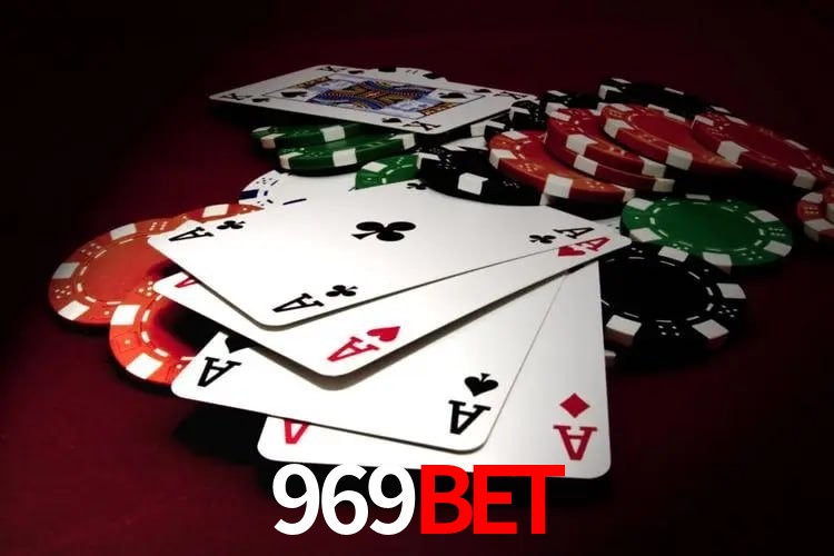 Inovações de Jogos na 969Bet: O Futuro das Experiências Interativas