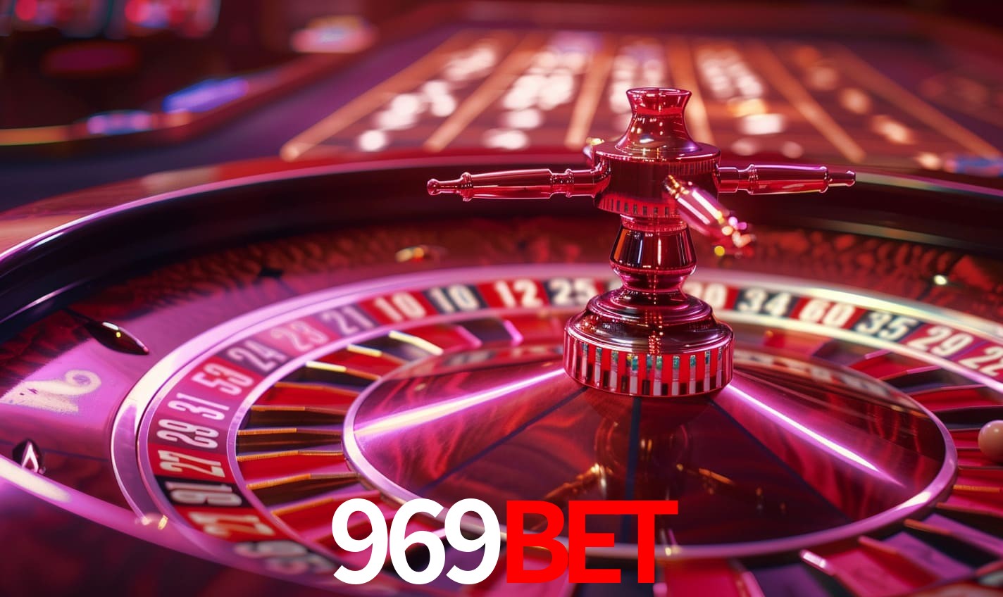 Casino Ao Vivo 969Bet