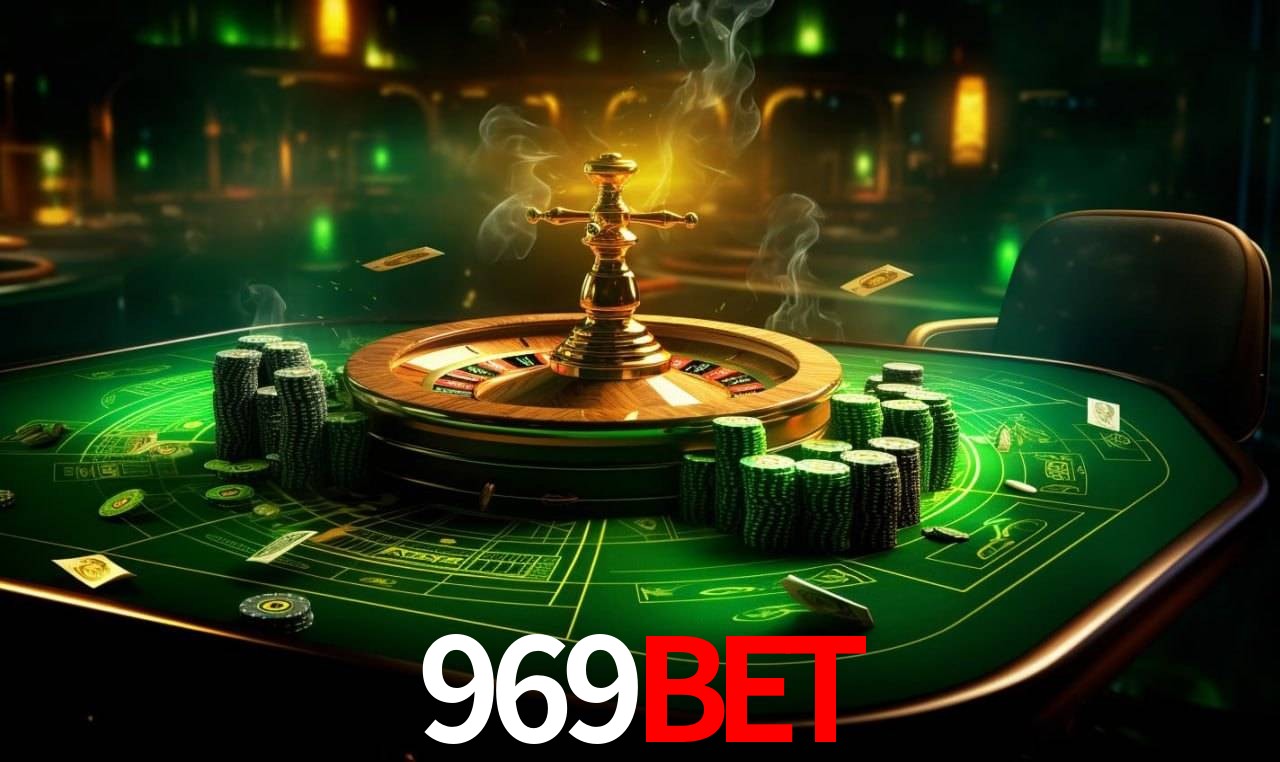 Sistemas de Segurança 969Bet