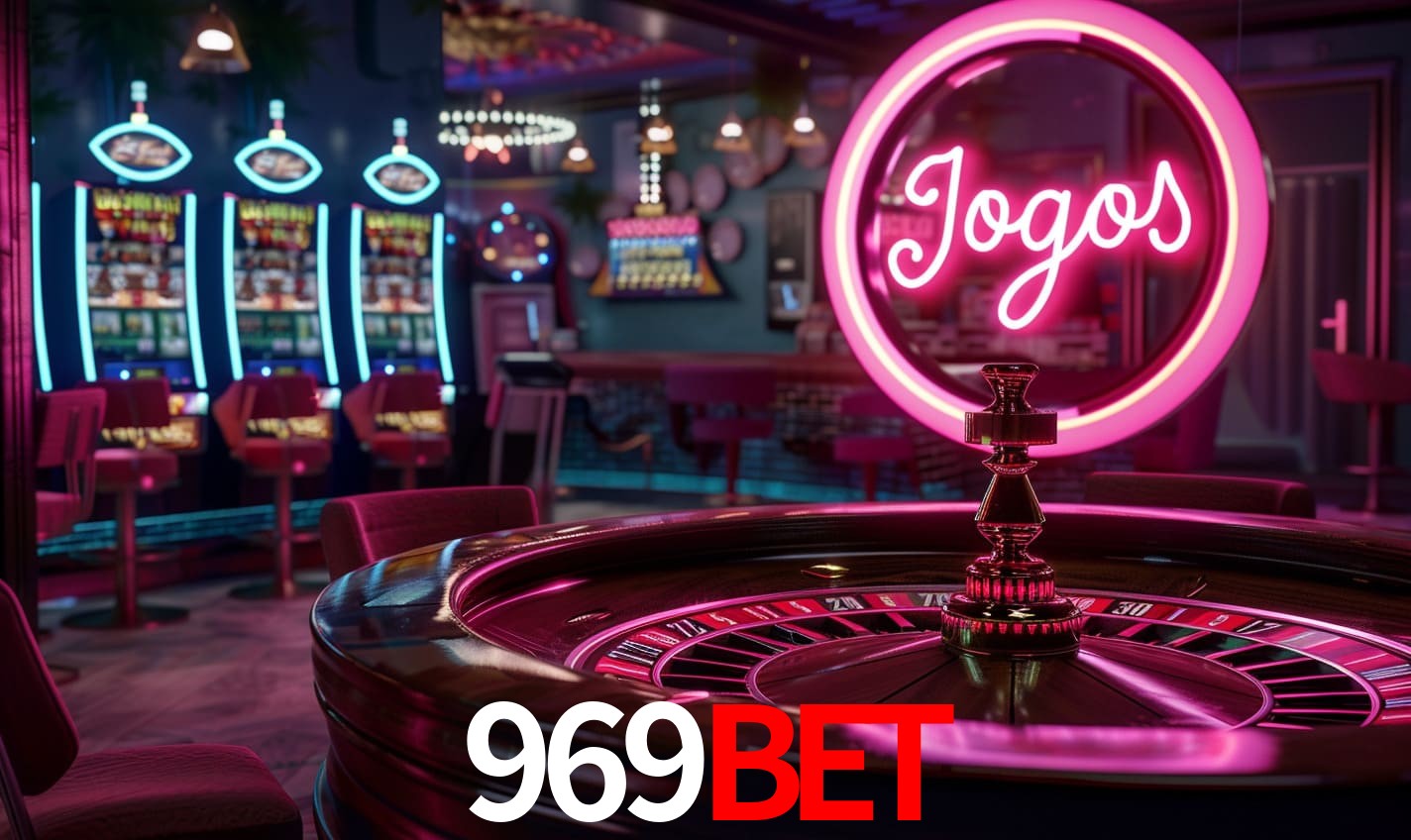 Jogos de Slot 969Bet