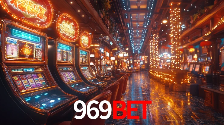 Bônus Generosos e Exclusivos no 969Bet para Você!