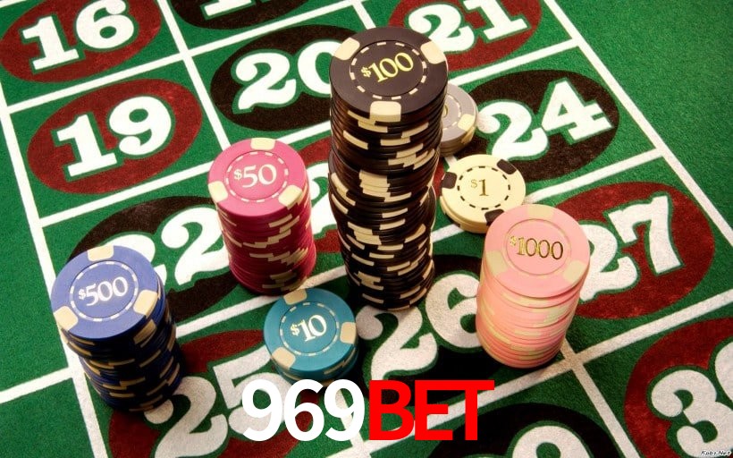 Desvendando o Mundo dos Jogos Virtuais na 969Bet