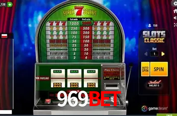 Seasonal Promotions 969Bet