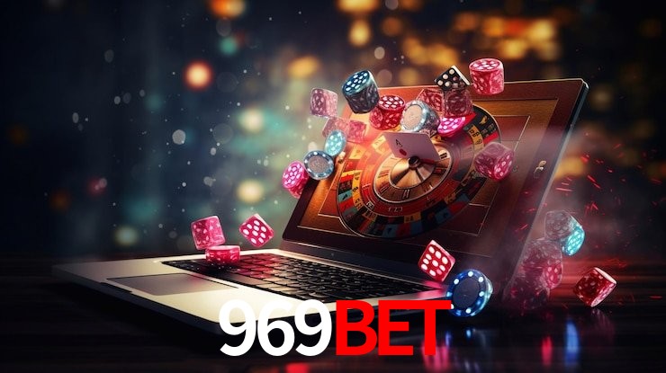 Design Responsivo 969Bet