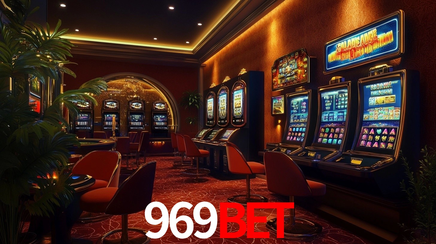 969Bet App Interface