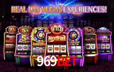 APP oficial da 969Bet para mobile