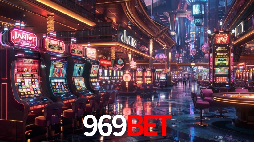 Experiência VIP 969Bet