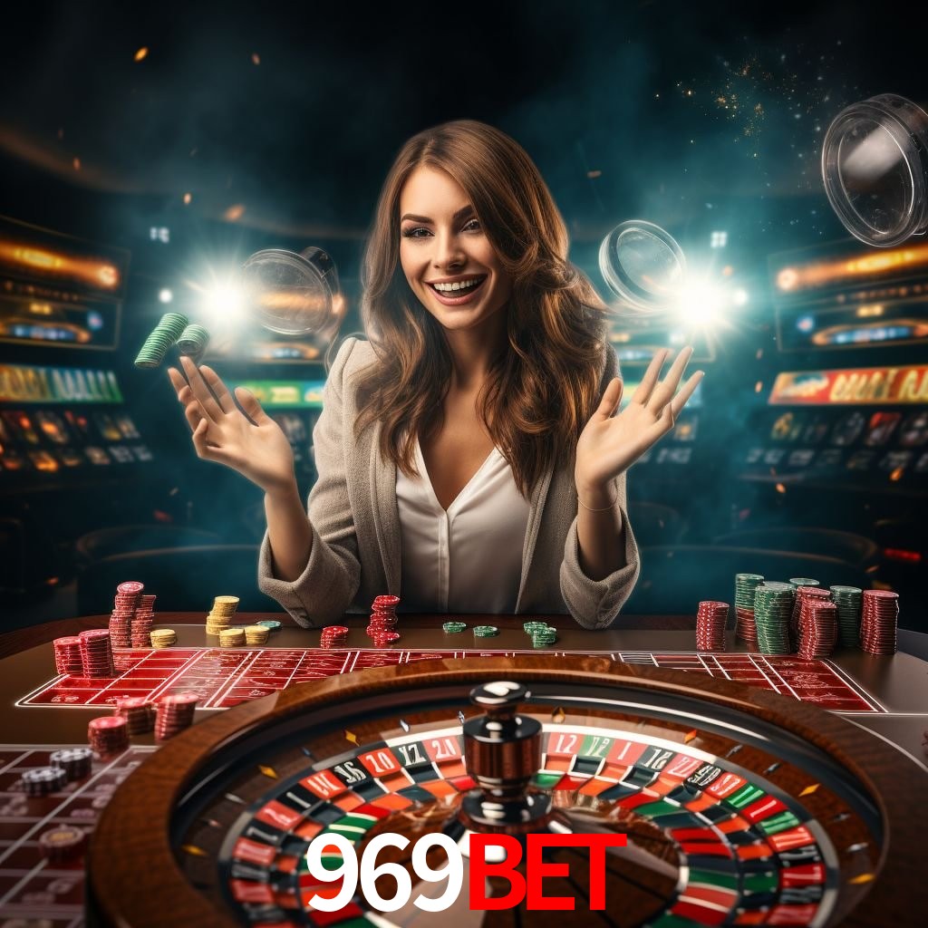 969Bet: Seu Cassino Premiado com Pagamentos Rápidos