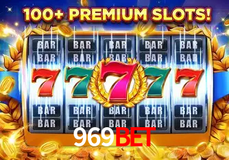 Descubra o Mundo do Cassino Online com 969Bet