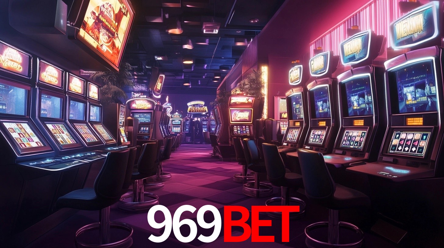 969Bet: Jogos de Caça-Níqueis-Altas Recompensas, Roleta-Velocidade, Blackjack-Desafios Máximos