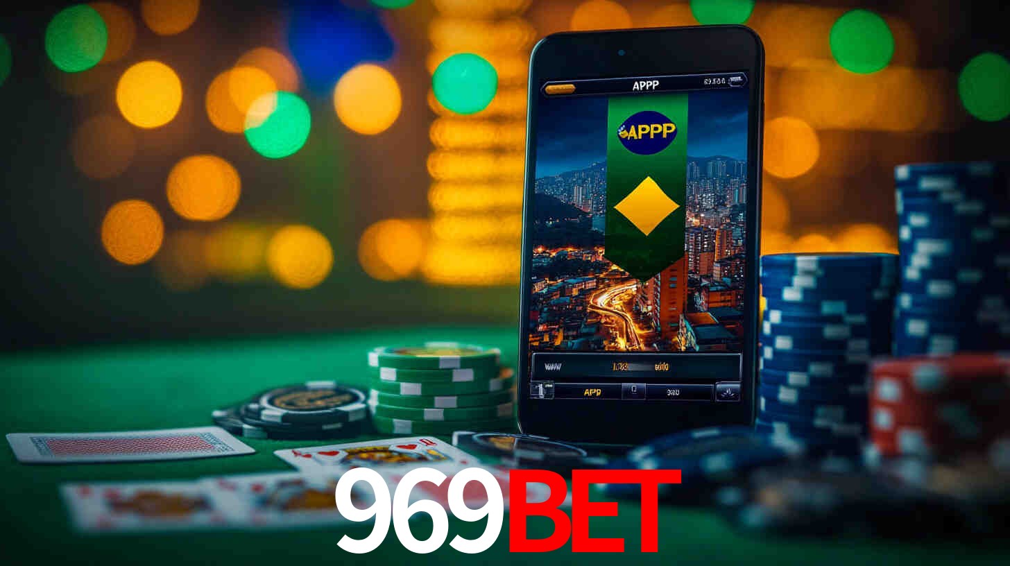 Estatísticas 969Bet