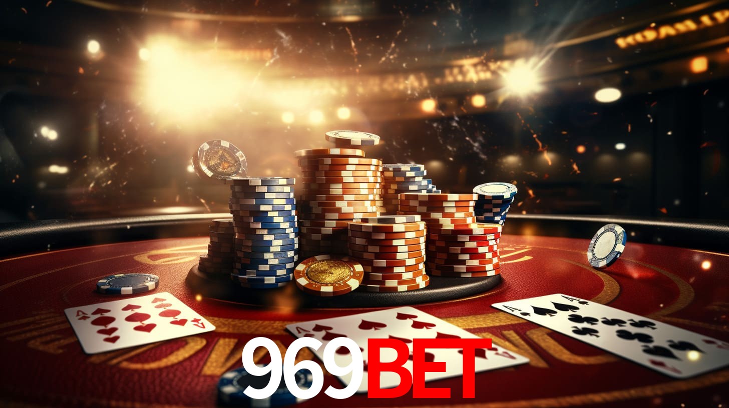 Welcome Bonus 969Bet