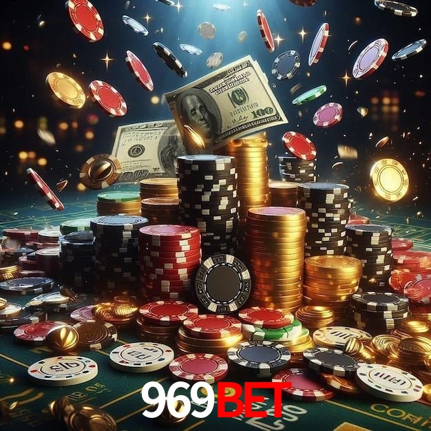 Promoção Relâmpago 969Bet