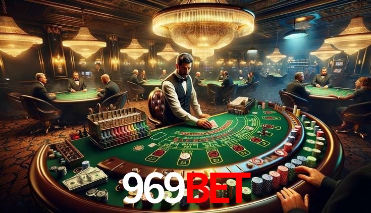 Football Betting 969Bet