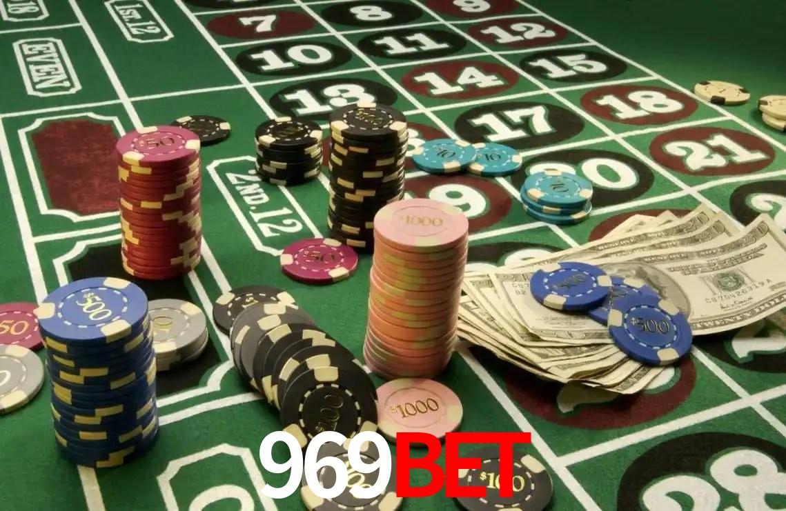 969Bet - Cassino on-line - 969Bet App